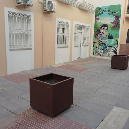 Apartament Малага Екстериор снимка