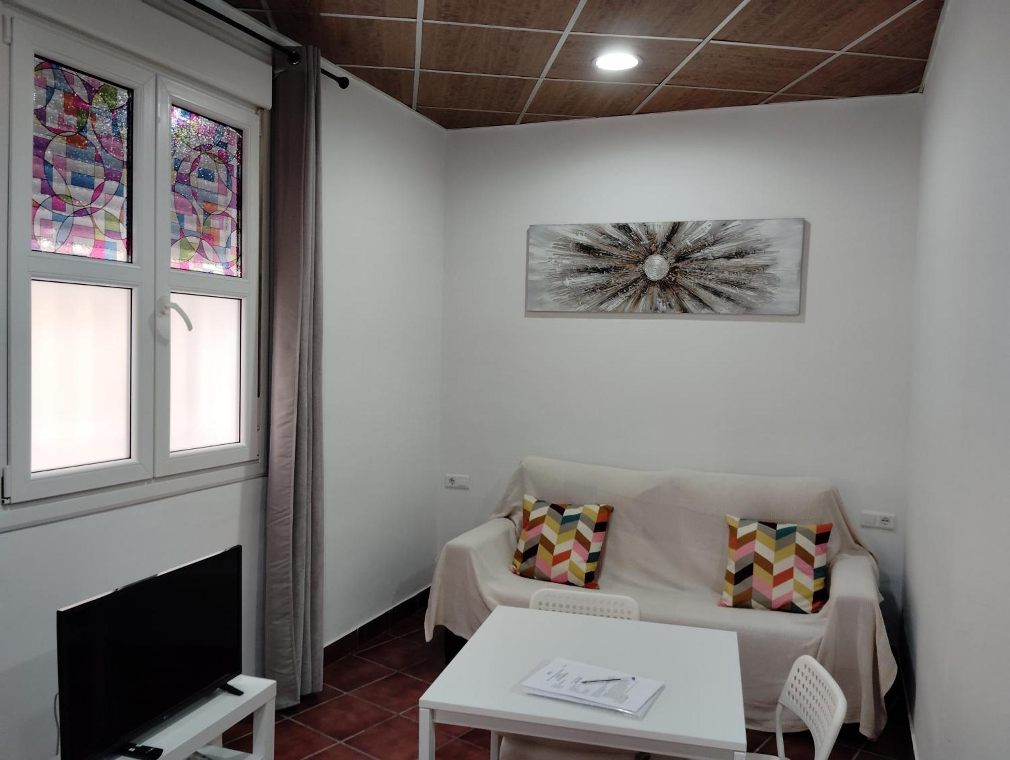 Apartament Малага Екстериор снимка