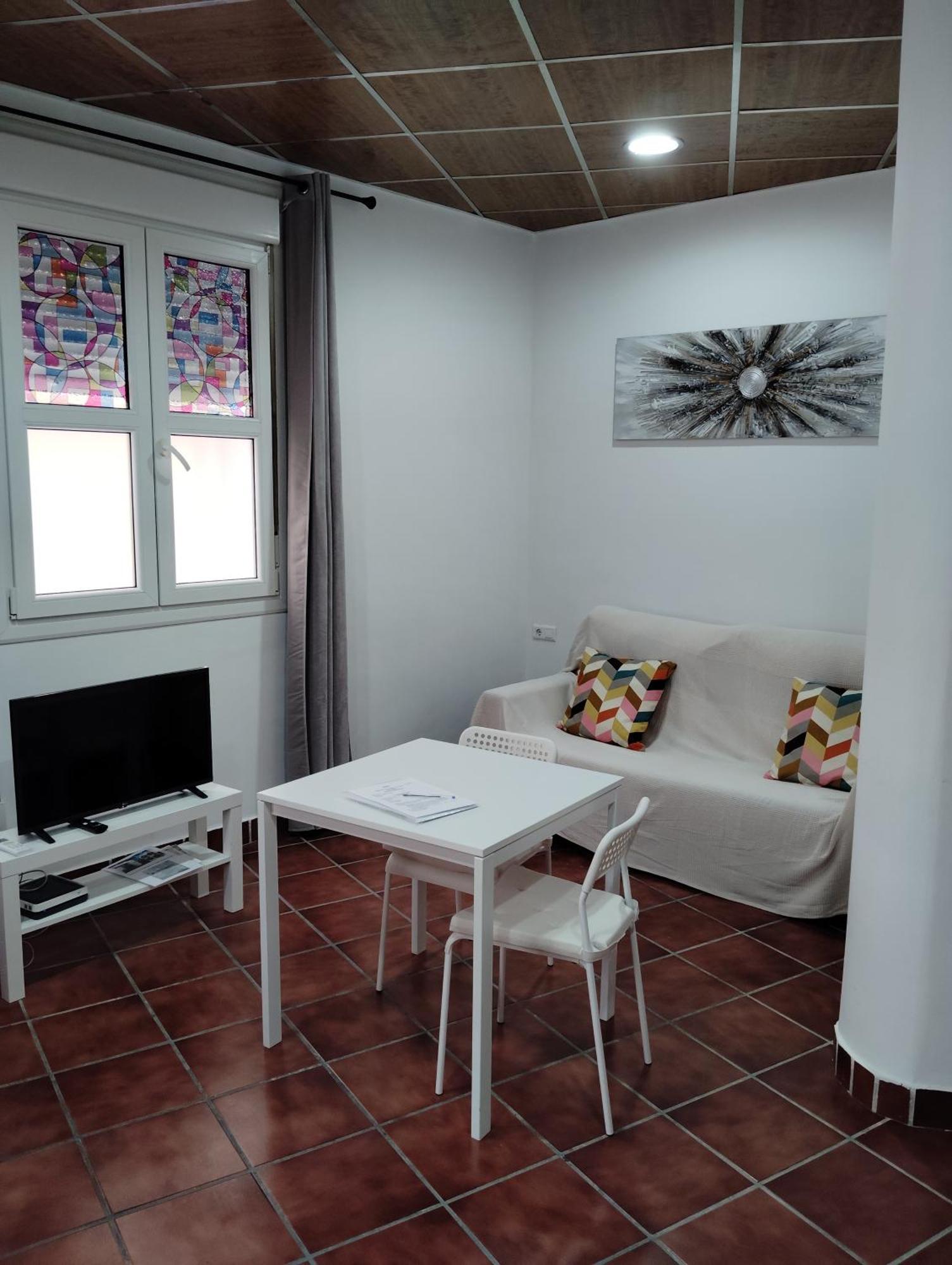 Apartament Малага Екстериор снимка