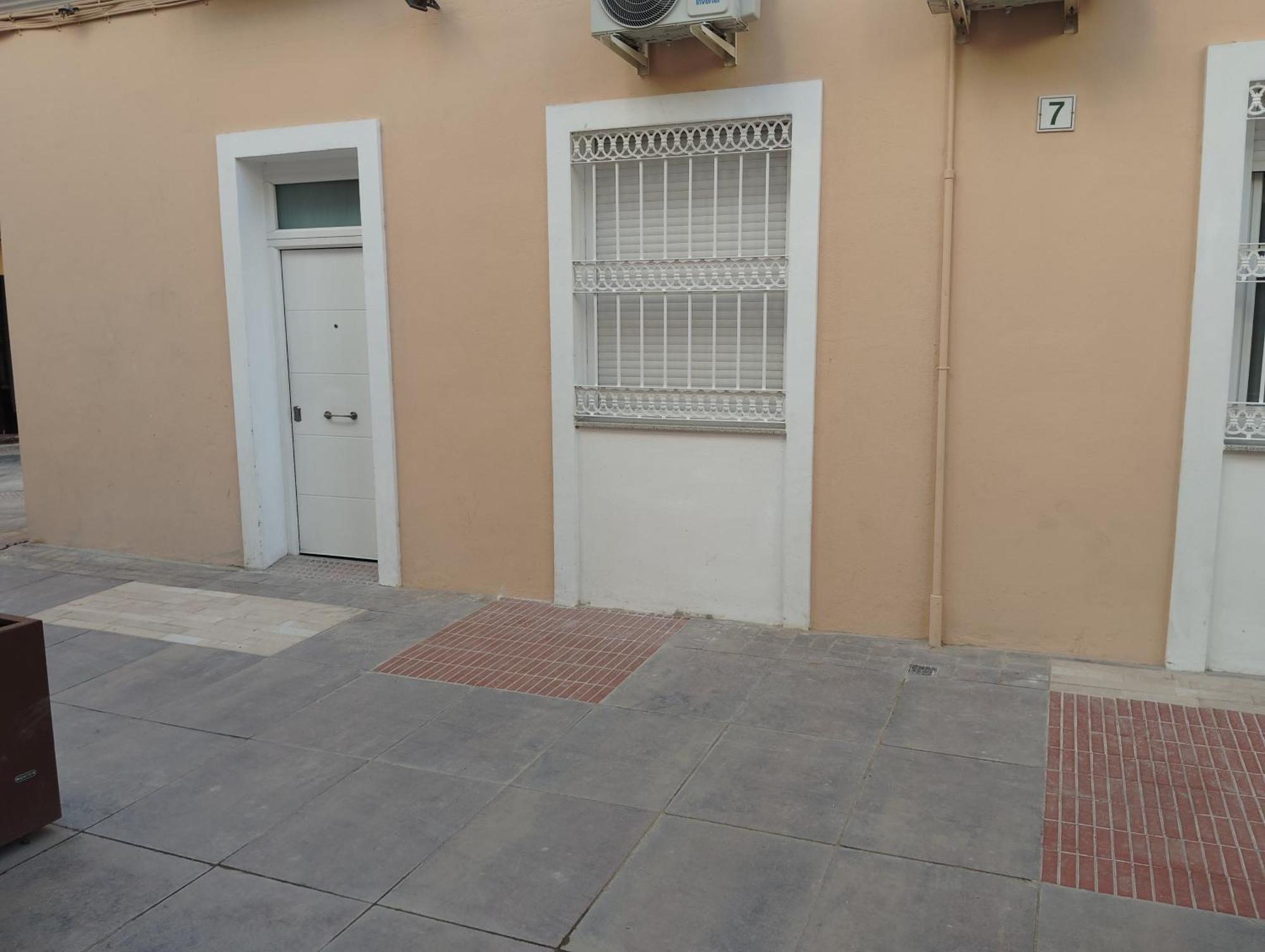 Apartament Малага Екстериор снимка