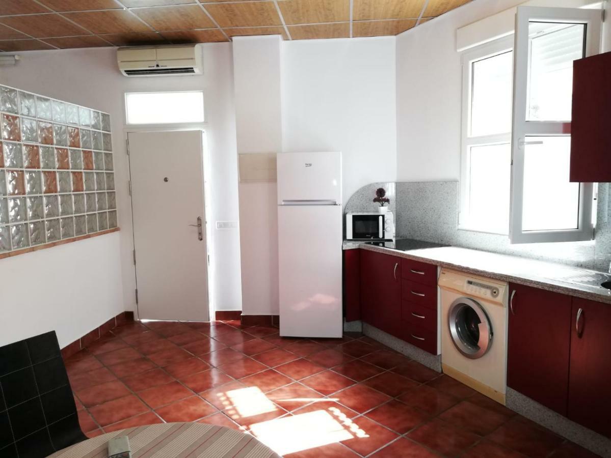 Apartament Малага Екстериор снимка