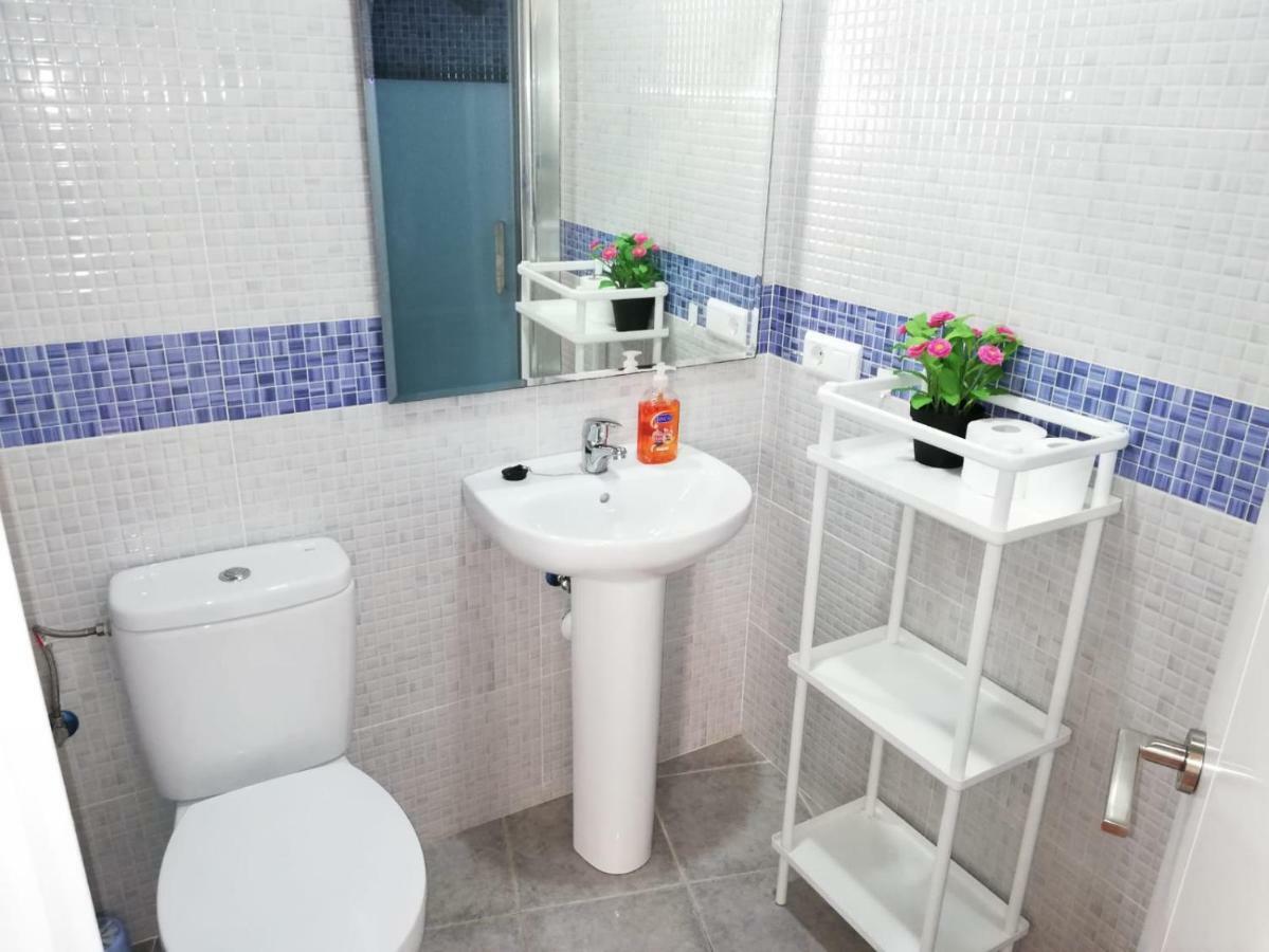 Apartament Малага Екстериор снимка